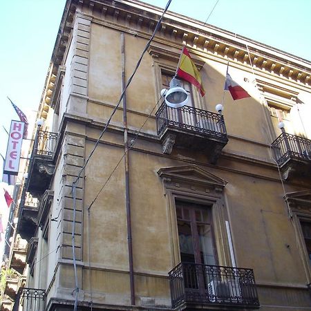 San Michele Inn Catânia Exterior foto